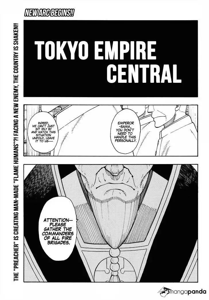 Fire Brigade of Flames Chapter 33 6